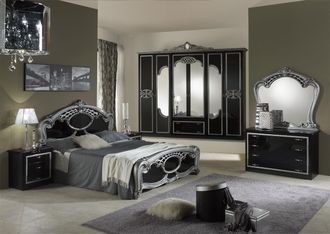 Комплект спальни Ольга (модификация 2)