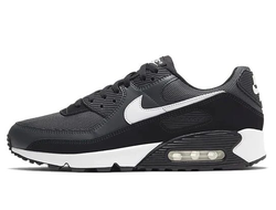 купить мужские кроссовки Nike Air Max 90 'Black White' CN8490-002