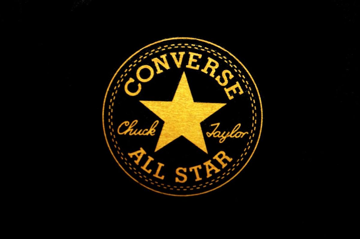 Логотип Converse - Конверс лого