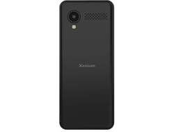 Philips Xenium X240 Черный