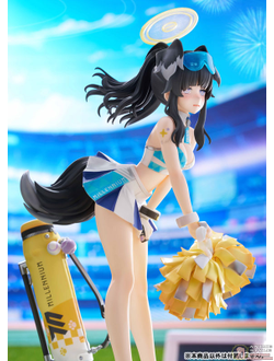 Фигурка 1/7 Хибики Нэкодзука (Hibiki Nekozuka Cheerleader)