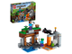 LEGO Minecraft Конструктор Заброшенная шахта, 21166