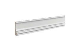 Наличник Ultrawood N 8185 i, архитектурный ЛДФ, грунт под покраску, (2000x89x25 мм).