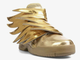 Adidas Jeremy Scott Wings 3.0 Gold сбоку