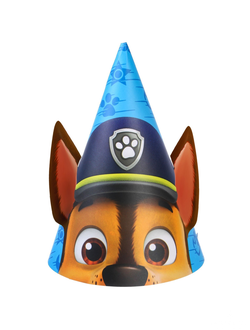 Колпак с ушками «Гончик», Щенячий патруль 1штука
