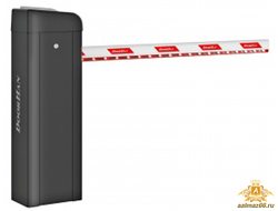 Шлагбаум Barrier-PRO-5000LED стрела 5м с подсветкой (DoorHan)