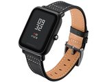 Сменный ремешок на Amazfit Bip (Черный)