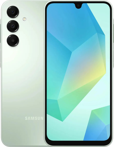 Samsung Galaxy A16 6/128GB EU (A165) Зелёный