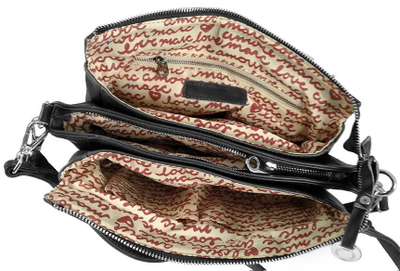 (АРТИКУЛ: 8501/22) СУМКА ЖЕНСКАЯ, КЛАТЧ, НЕБОЛЬШАЯ, НАТУРАЛЬНАЯ КОЖА, ЧЕРНАЯ, ДЛИННЫЙ РЕМЕНЬ ЧЕРЕЗ ПЛЕЧО