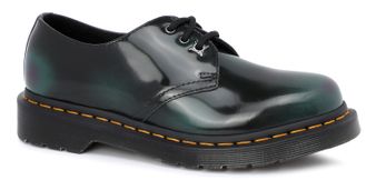 Ботинки Dr. Martens 1461 Multi Arcadia зеленые