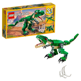 LEGO Creator Конструктор Грозный динозавр, 31058