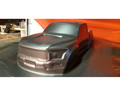 Unbreakable body for CEN Repper