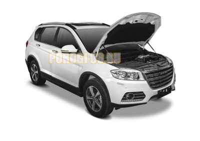 Амортизаторы капота, 2 шт. для Haval H6 (2014-2019)