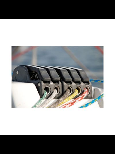 Стопор фаловый тройной Spinlock XTS0814\3 для тросов 8-14 мм до 1000 кг