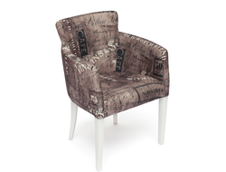 Кресло Кнез (принт)