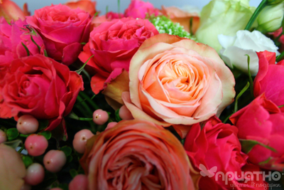 Цветочная композиция № 112