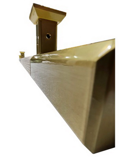 Арт. Brass &amp Oak