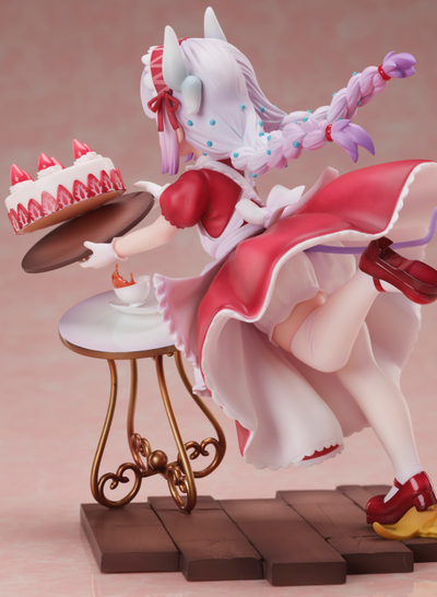 Фигурка 1/7 Канна Камуи (Kanna Kamui Maid Cafe Ver.)