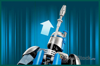 # 75107 Сборная Фигура «Джанго Фетт» / “Jango Fett” Buildable Action Figure (2015)