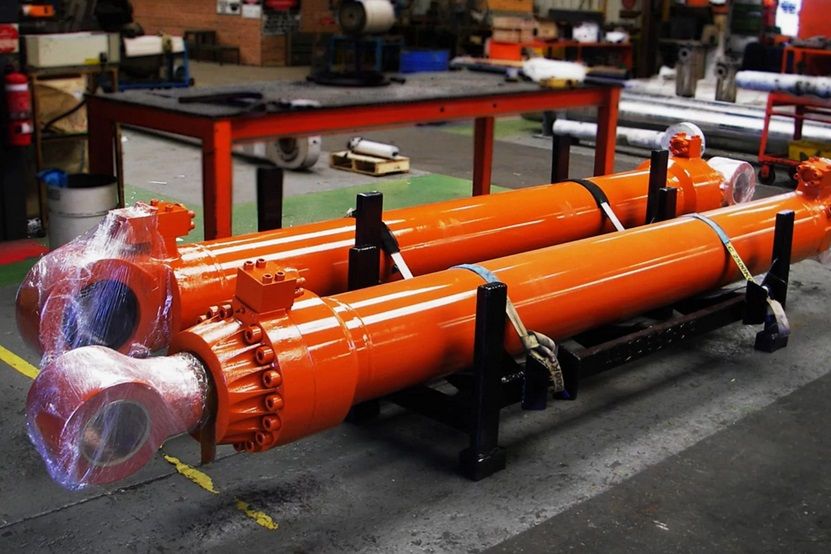 Изготовление гидроцилиндра | HELP-KAR.RU