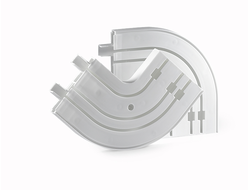 Закругления 3х ряд. 15*15(пара) [31910]