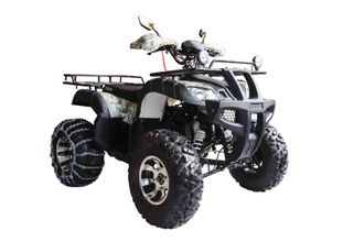 Квадроцикл для взрослого WELS ATV Thunder LUX