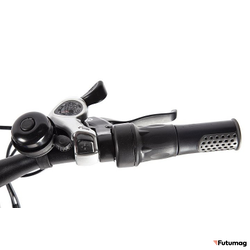 Комплект Eltreco 36V 350W LCD 24" передний