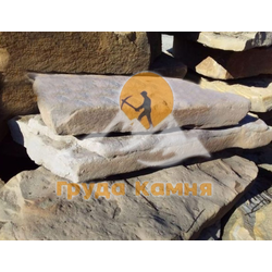 Песчаные плиты 80 -1.5 м (толщина 15-20 см)