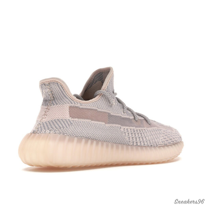 Adidas Yeezy Boost 350 V2 Synth Розовые Женские (36-40)