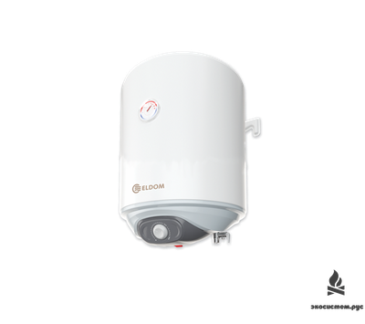 Накопительный настенный водонагреватель Eldom Favourite