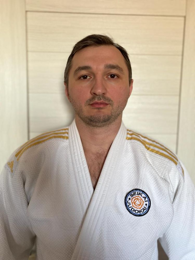 Александр тренер джиу джитсу
