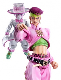 Фигурка Рохан Кишибэ (Rohan Kishibe 2nd)