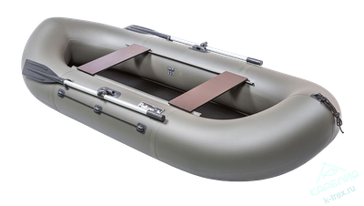 Лодка ПВХ Pelican Гребная 281