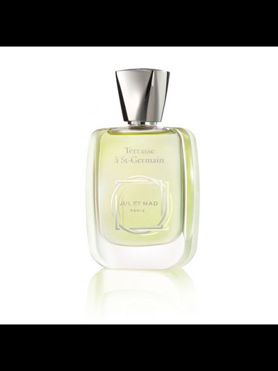 Jul Et Mad Terrasse à St-Germain