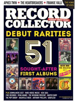 Record Collector Magazine Issue 433 November 2014  Debut Rarities Inside
