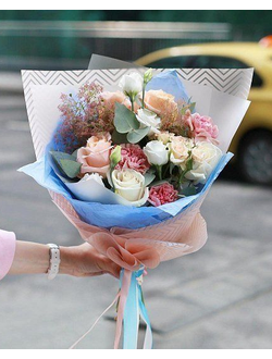 "Ты мне нравишься"