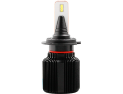 Светодиодные лампы H7 M1(J1), Seoul Csp, 4500Lm 6000K (комплект, 2шт)