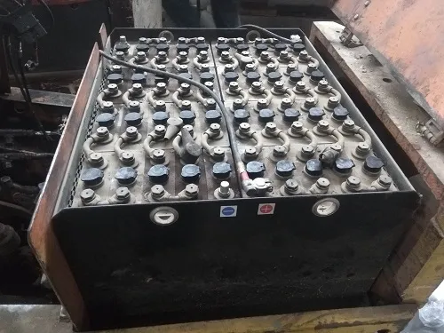 Ремонт аккумуляторной батареи