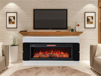 Линейный электрокамин Норман Joker 45