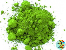 Пищевой краситель сухой светло-зеленый, 10 гр