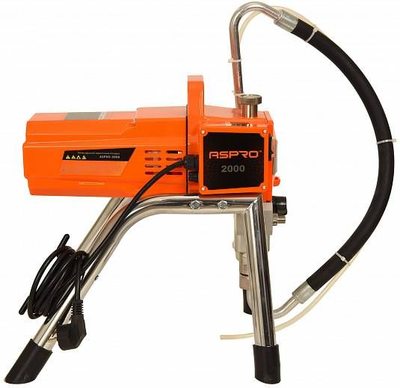 ASPRO-2000 аппарат окрасочный