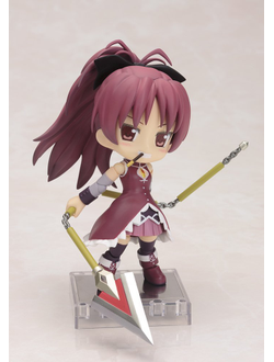 Фигурка Кёко Сакура (Sakura Kyouko Cu-Poche)