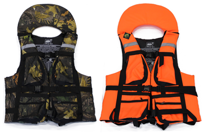 Жилет спасательный Таймень PRO с воротом XXXL (110-130 кг)