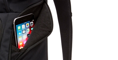 Карман для гаджетов в рюкзаке Thule Paramount 24L Black