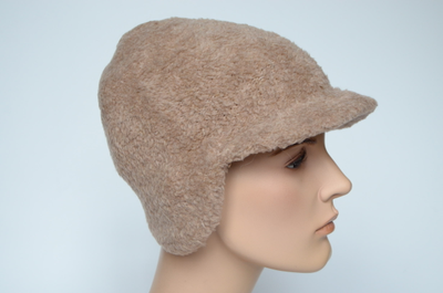 Vizio кепка Италия зимняя с ушками