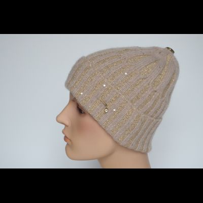 kremovaya-vyazanaya-shapka-s-payetkami-vizio-italiya-8064-cryo