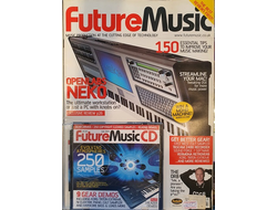 Future Music Magazine July 2004, Купить Иностранные журналы в Москве, Intpressshop