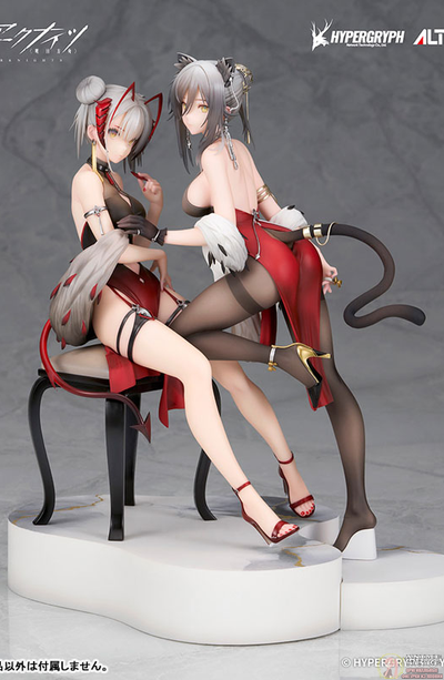 Фигурка 1/7 Дабл-ю (W Gala Night Ver.)