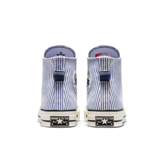 Кеды Converse Chuck 70 Crafted Stripe