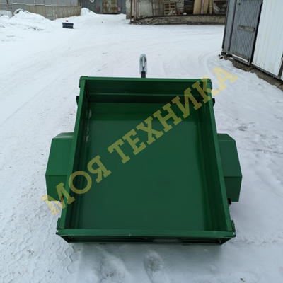 Телега ДЛЯ КВАДРОЦИКЛА К1 Квадро